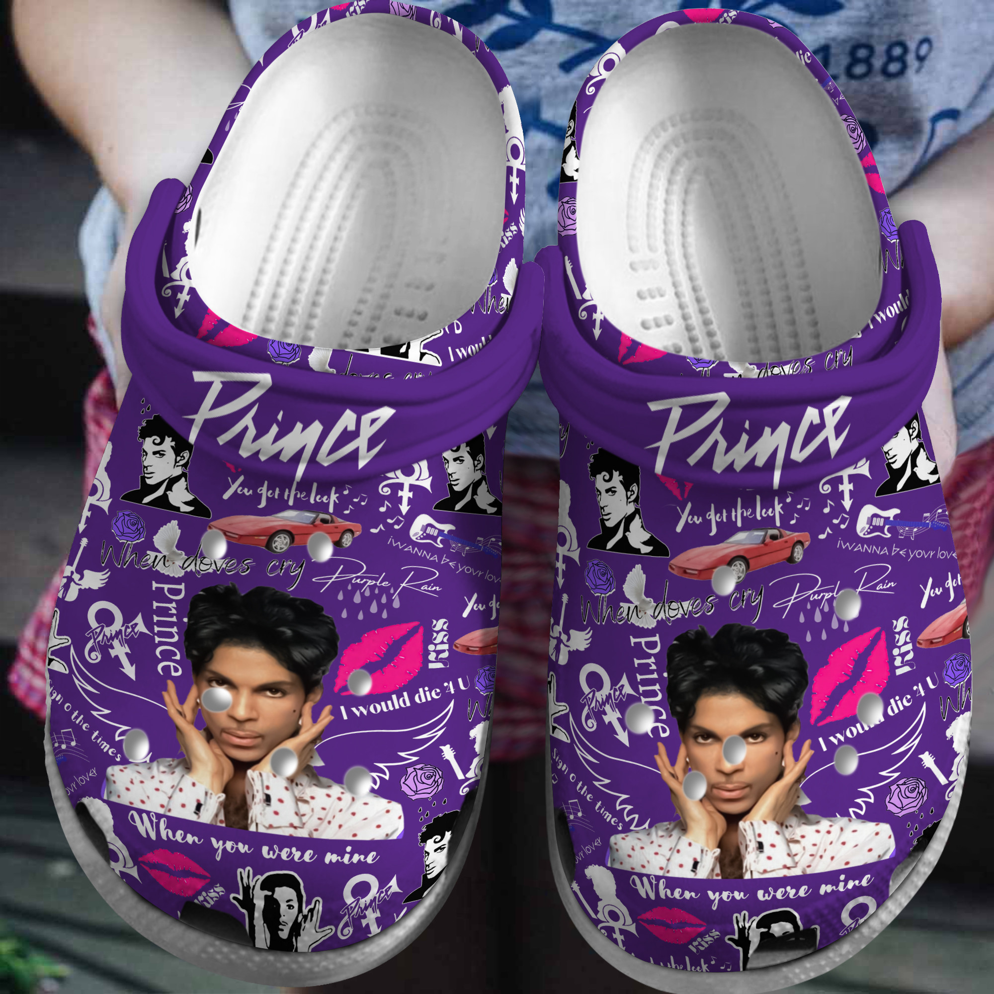 New Kids On The Block Music Crocs Clogs For Men Women and Kids - GNL1466018