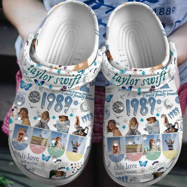 George Strait Music Crocs Clogs For Men Women and Kids - GNL1466010