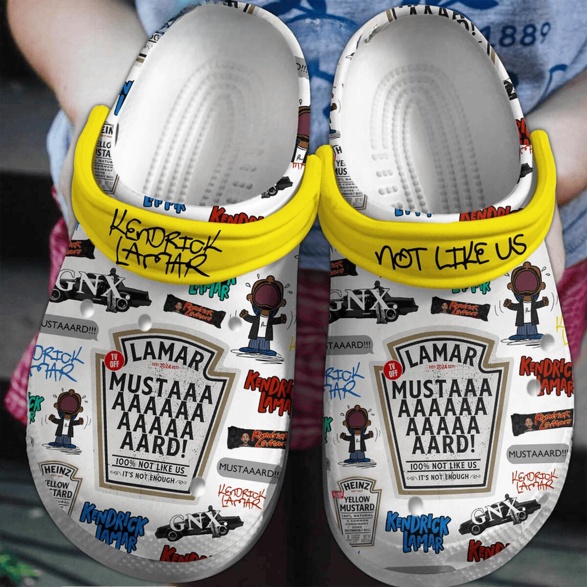 Pierce The Veil Music Crocs Clogs For Men Women and Kids - GNL1466047