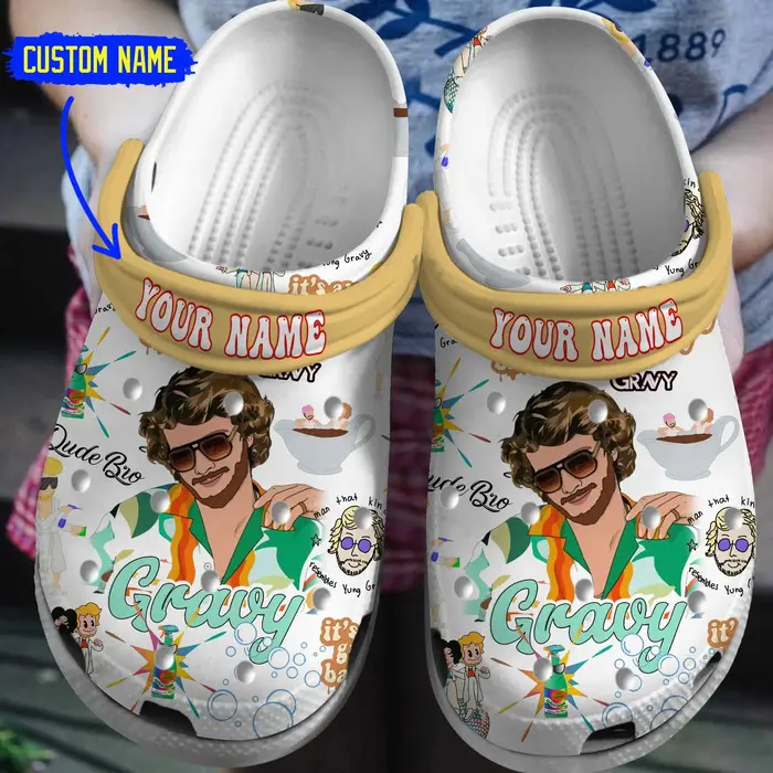 Dolly Parton Music Crocs Clogs For Men Women and Kids - GNL1466090