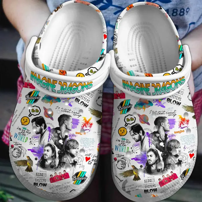 Lana Del Rey Music Crocs Clogs For Men Women and Kids - GNL1466094