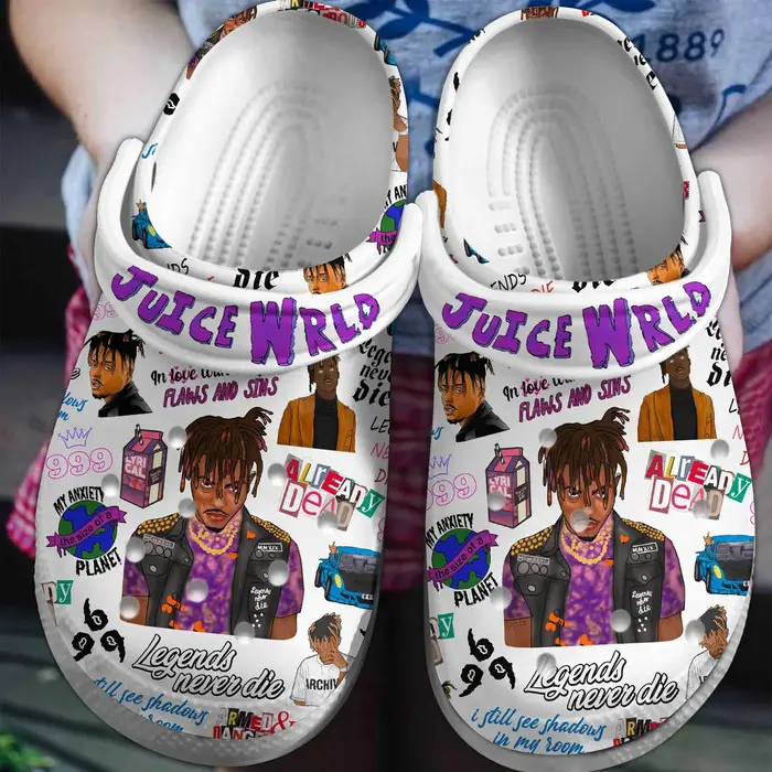 Twenty One Pilots Music Crocs Clogs For Men Women and Kids - GNL1466070