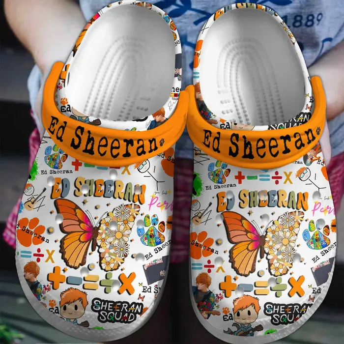 Ariana Grande Music Crocs Clogs For Men Women and Kids - GNL1466081