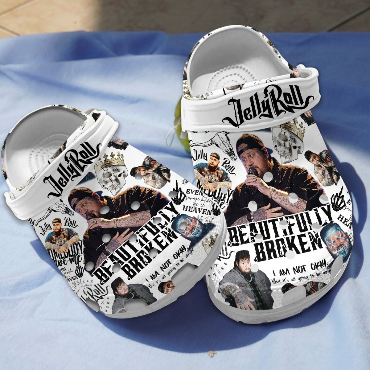 Ariana Grande Music Crocs Clogs For Men Women and Kids - GNL1466104