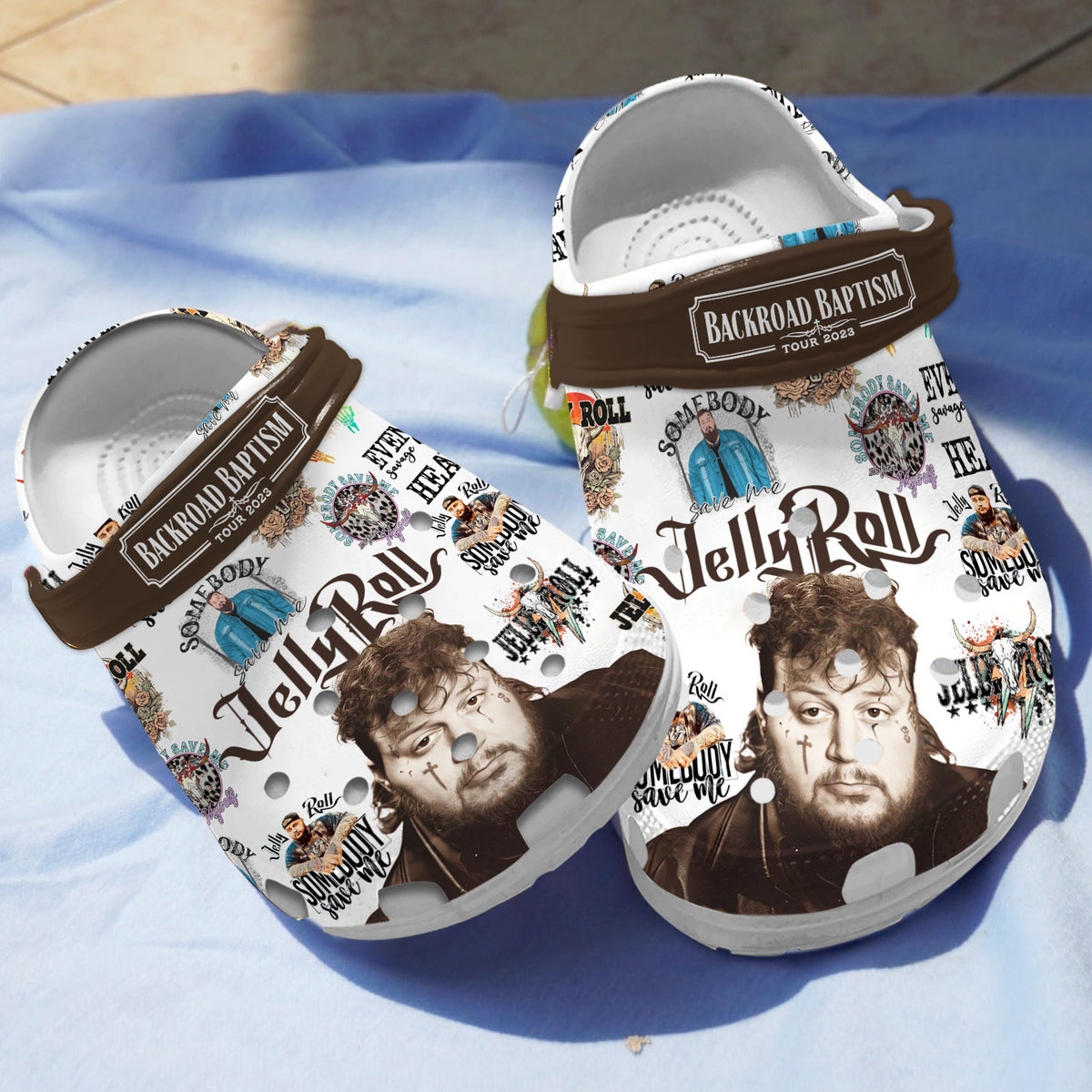 Beyonce Music Crocs Clogs For Men Women and Kids - GNL1466109