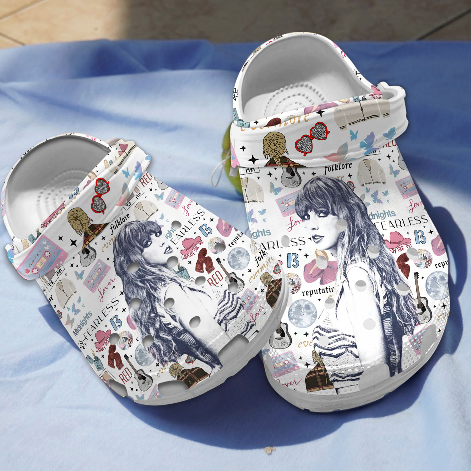 Bon Jovi Music Crocs Clogs For Men Women and Kids - GNL1466121