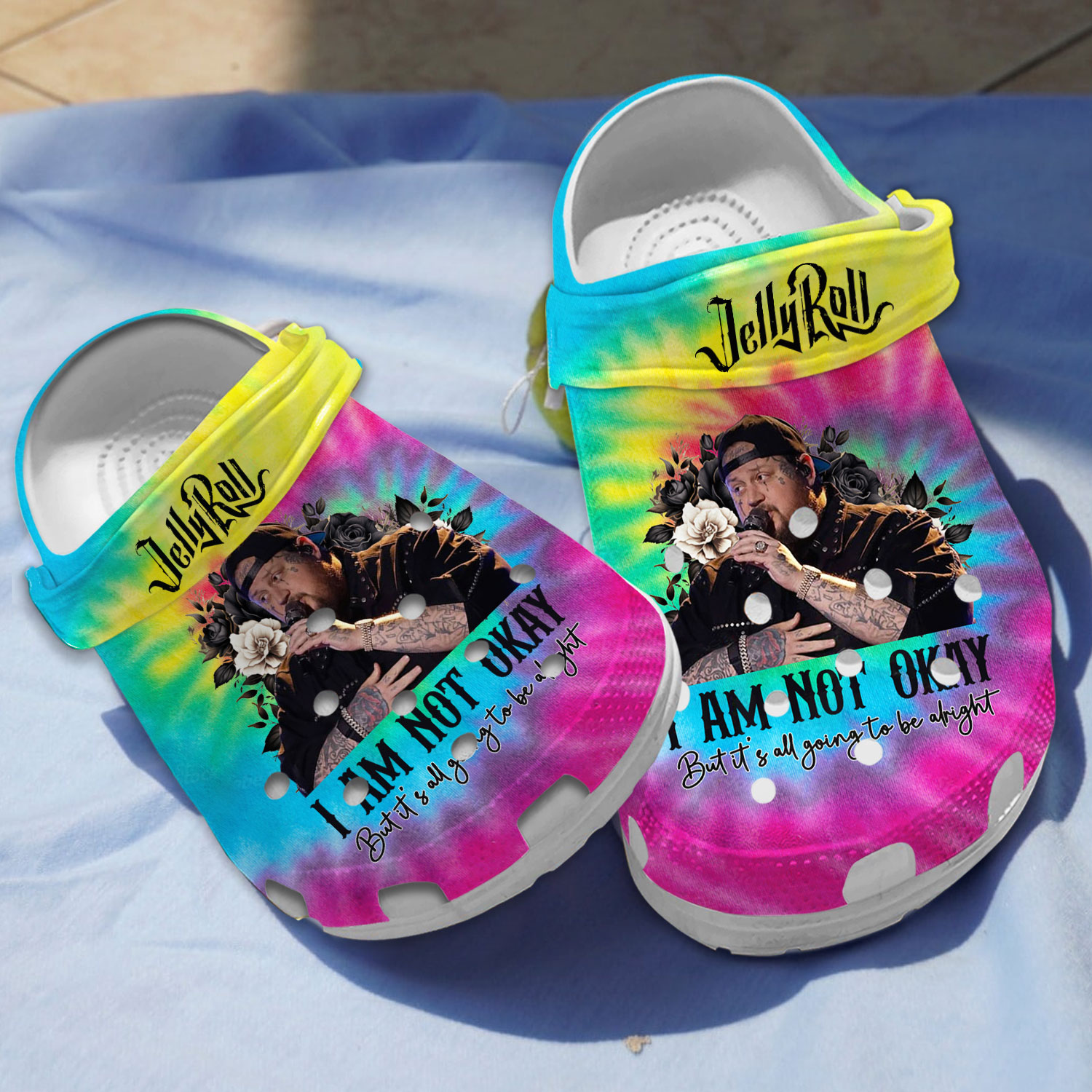 Wu Tang Clan Music Crocs Clogs For Men Women and Kids - GNL1466122