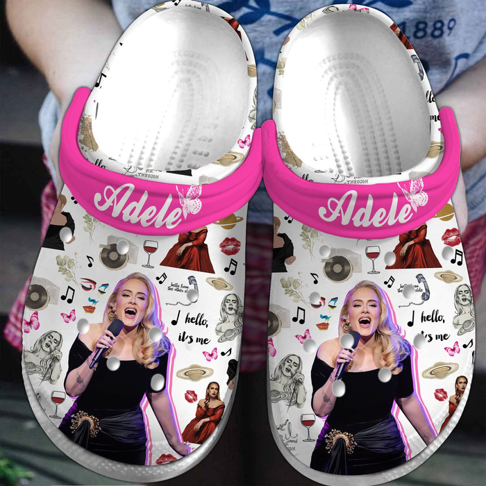 Elvis Presley Music Crocs Clogs For Men Women and Kids - GNL1466126