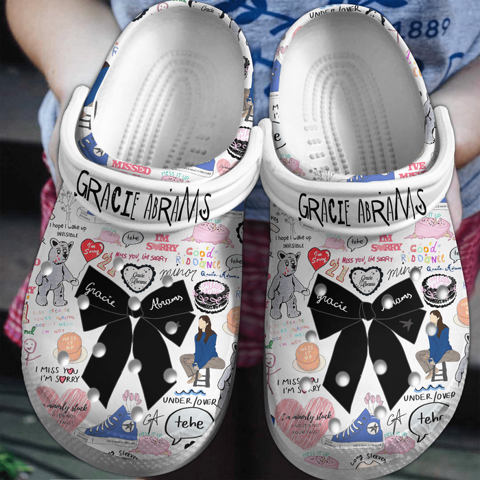 Post Malone Rapper Music Crocs Clogs For Men Women and Kids - GNL1466129