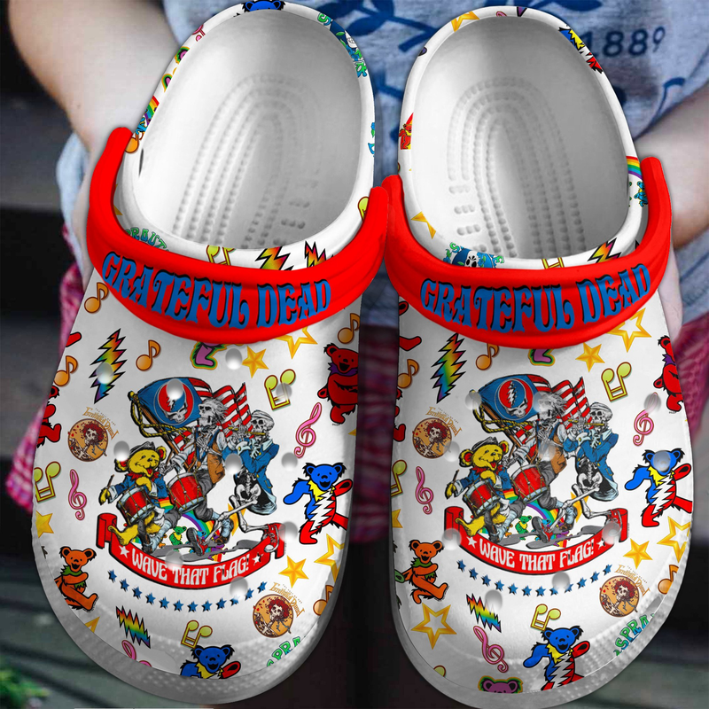 AJR Music Crocs Clogs For Men Women and Kids - GNL1466140