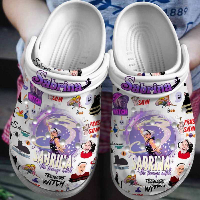 AC/DC Music Crocs Clogs For Men Women and Kids - GNL1466138