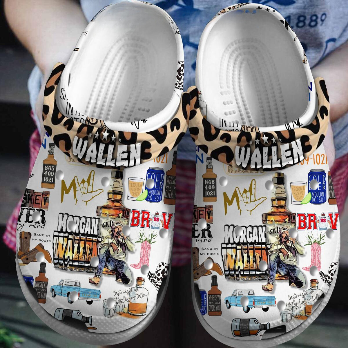 AJR Music Crocs Clogs For Men Women and Kids - GNL1466133