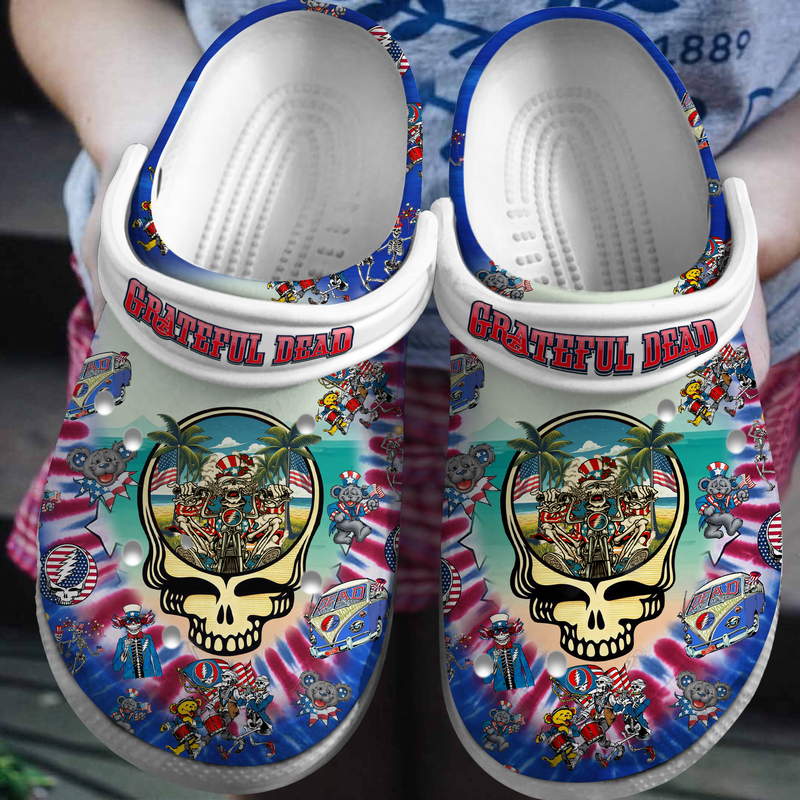 Billie Eilish Music Crocs Clogs For Men Women and Kids - GNL1466146