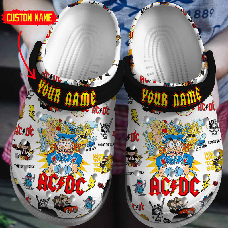 Wu Tang Clan Music Crocs Clogs For Men Women and Kids - GNL1466167