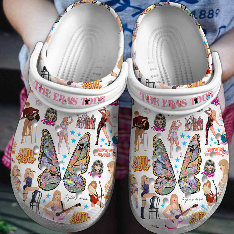 Bon Jovi Music Crocs Clogs For Men Women and Kids - GNL1466172