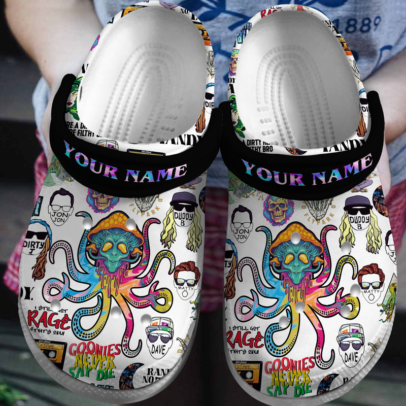 Dave Matthews Band Music Crocs Clogs For Men Women and Kids - GNL1466189