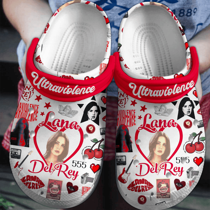 New Kids On The Block Music Crocs Clogs For Men Women and Kids - GNL1466188