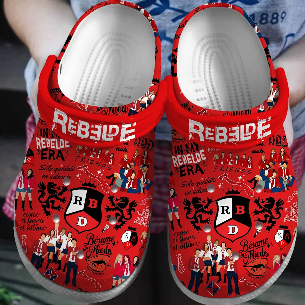 Taylor Swift Music Crocs Clogs For Men Women and Kids - GNL1466252
