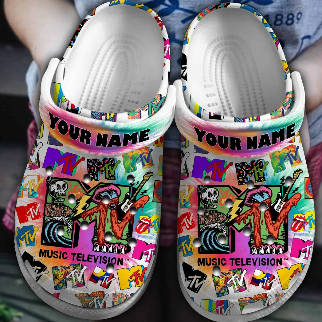 Charli XCX Music Crocs Clogs For Men Women and Kids - GNL1466258