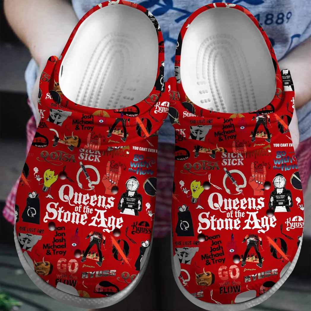 Pierce The Veil Music Crocs Clogs For Men Women and Kids - GNL1466270