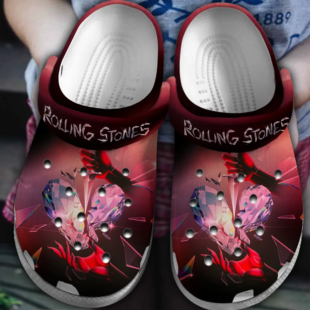 Kittie Music Crocs Clogs For Men Women and Kids - GNL1466276