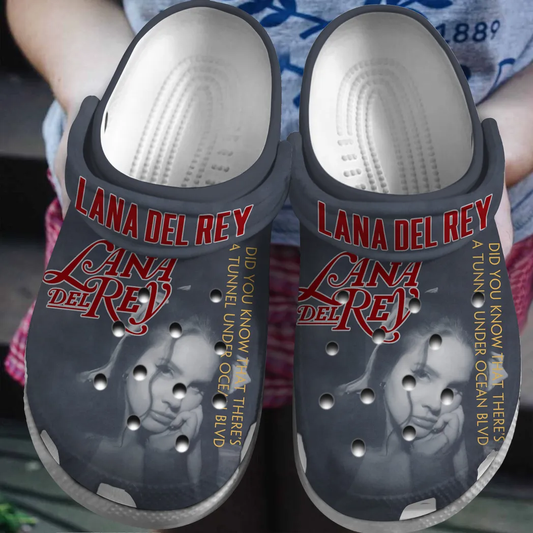 The Last Dinner Party Music Crocs Clogs For Men Women and Kids - GNL1466268