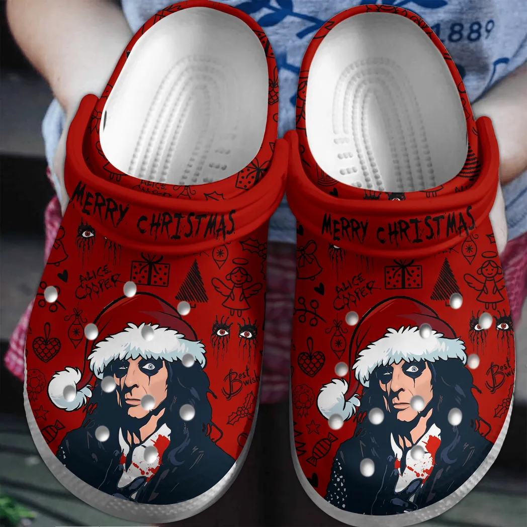 Rammstein Music Crocs Clogs For Men Women and Kids - GNL1466293