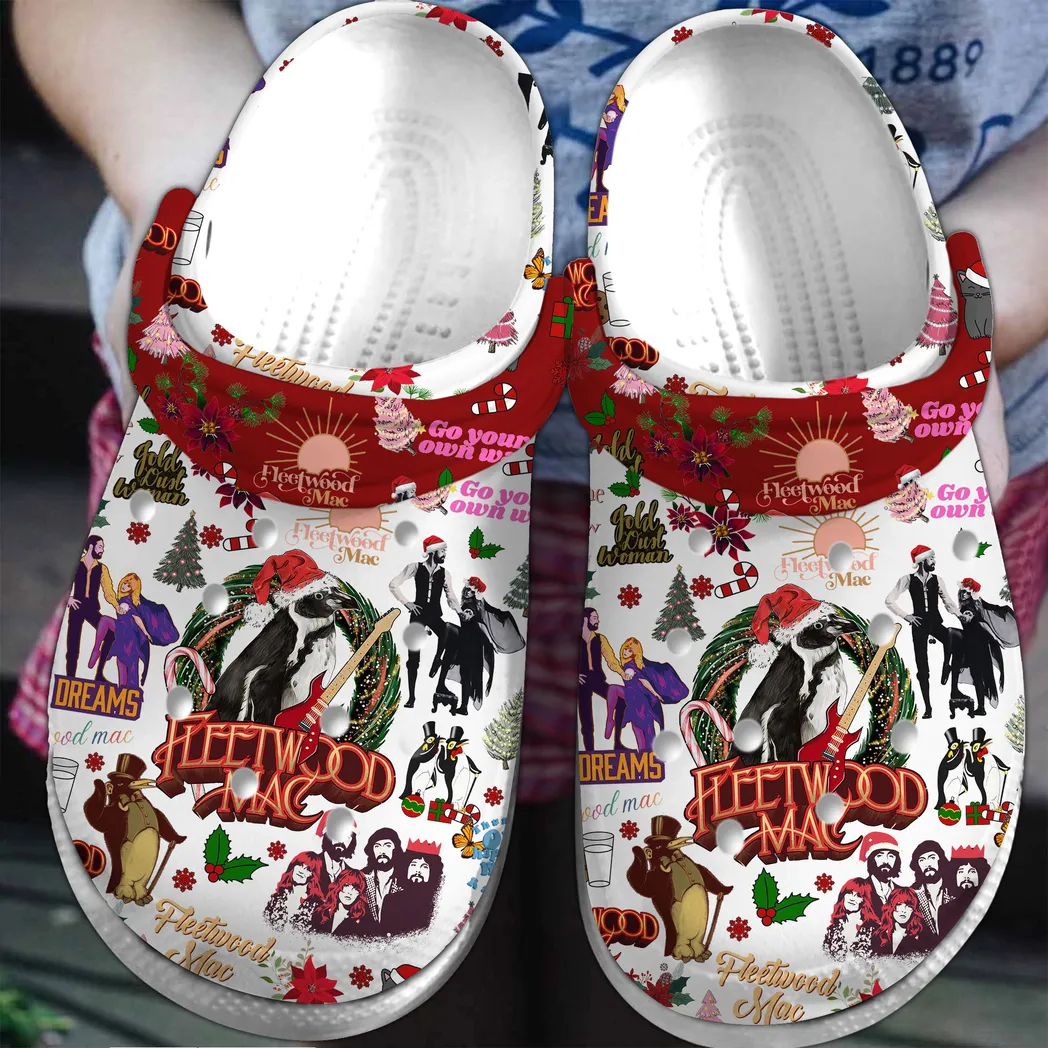 Neck Deep Music Crocs Clogs For Men Women and Kids - GNL1466335