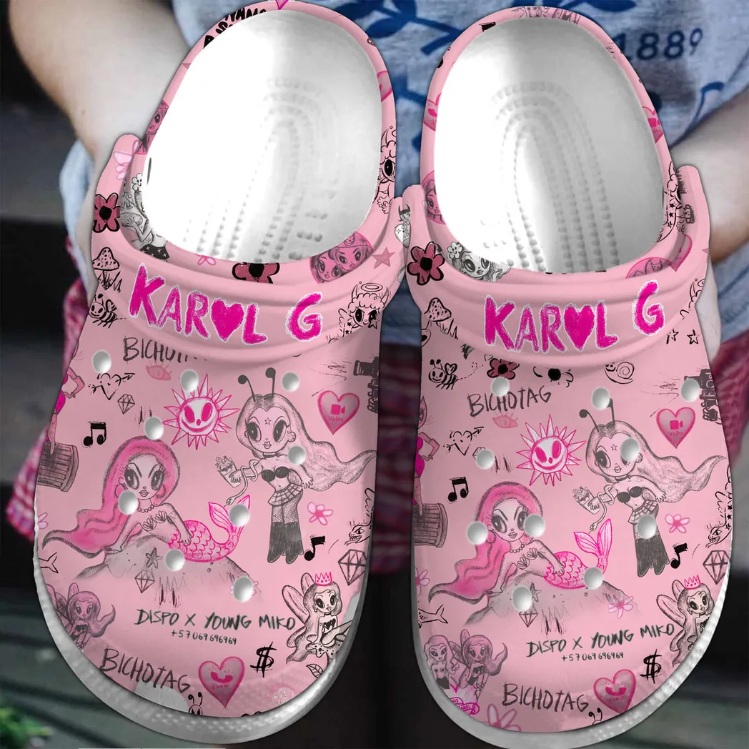 Gunna Rapper Music Crocs Clogs For Men Women and Kids - GNL1466383