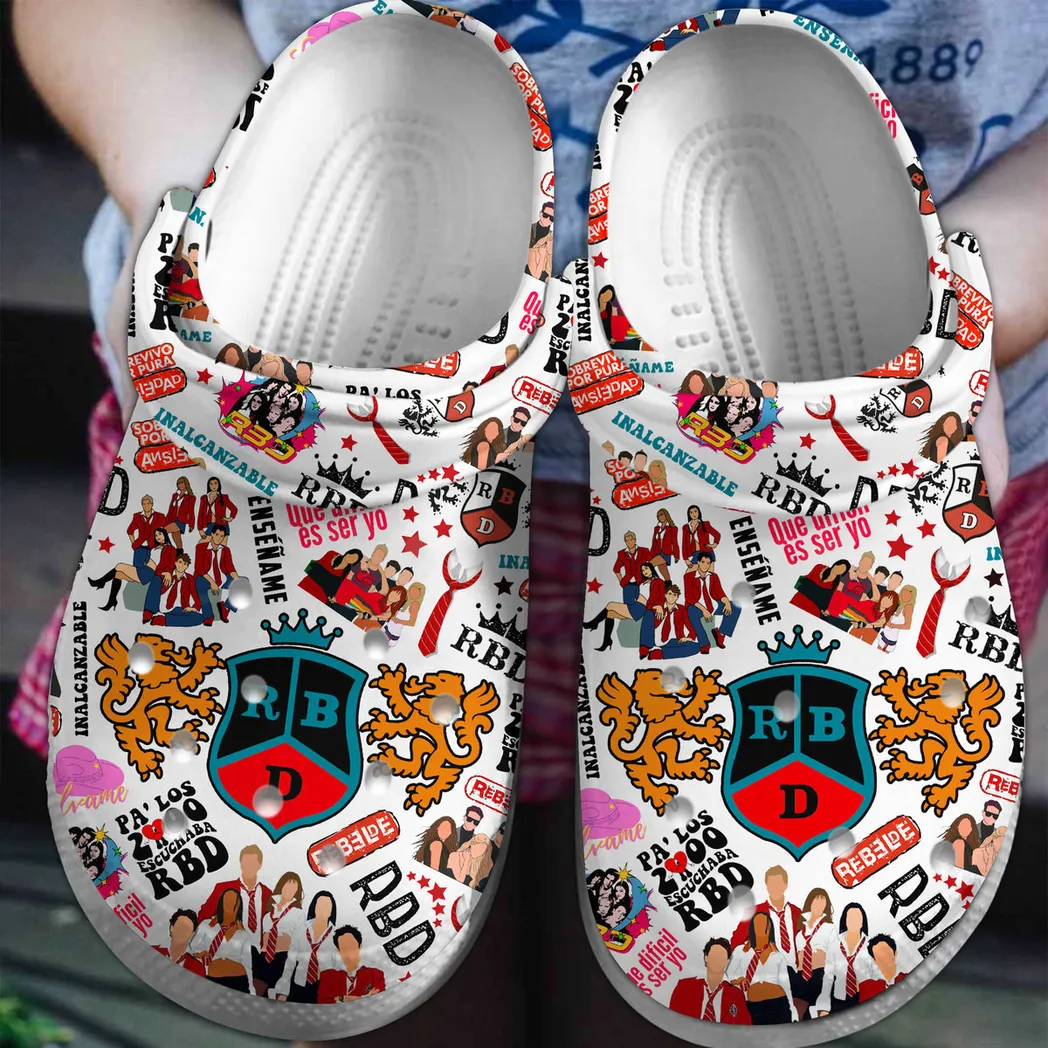 Sleep Token Music Crocs Crocband Crocss Shoes For Men Women