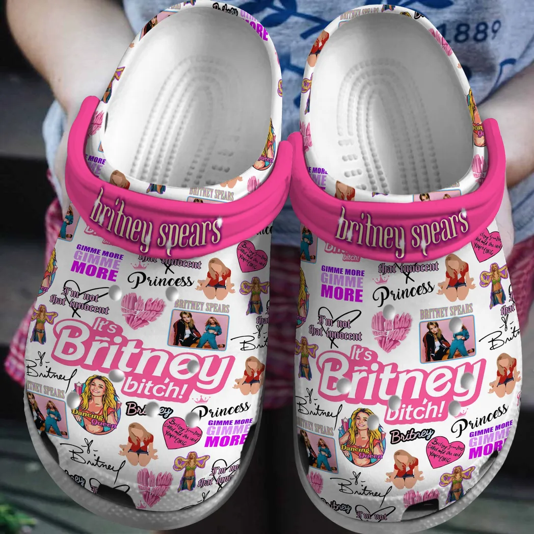 Rotten To The Core Music Crocs For Men Women