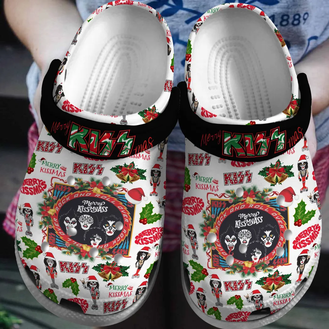 The Aquabats Music Crocs For Men Women