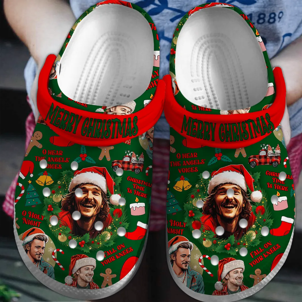 Enrique Iglesias Music Crocs For Men Women