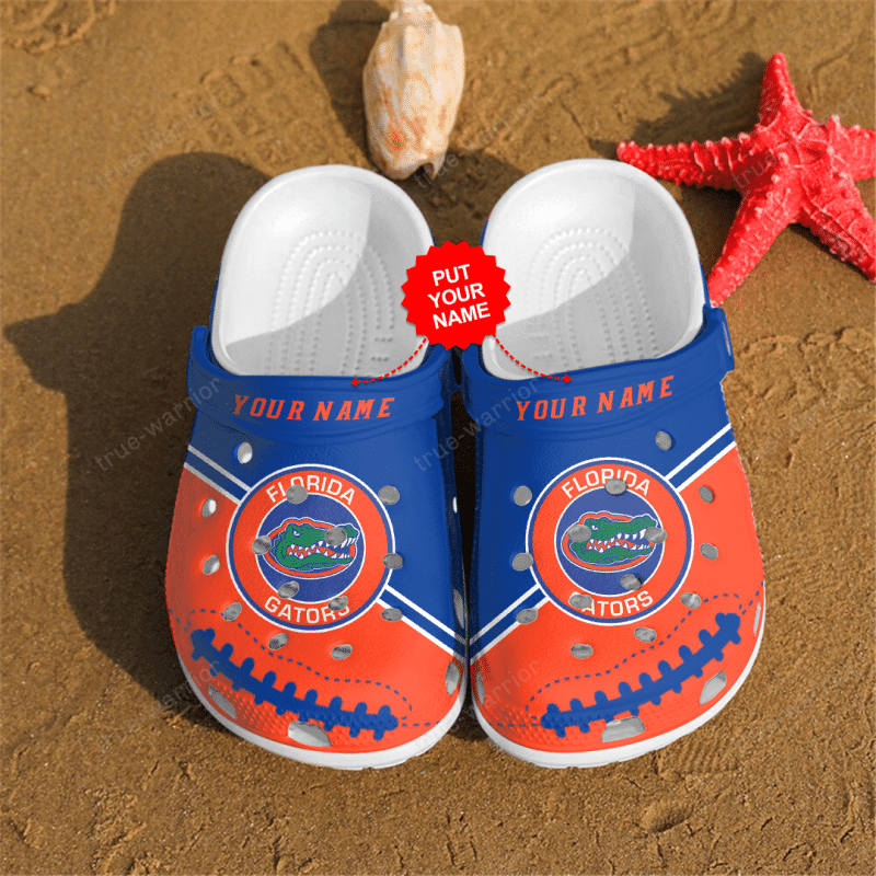 Florida Gators Football 2025 NCAA Crocs