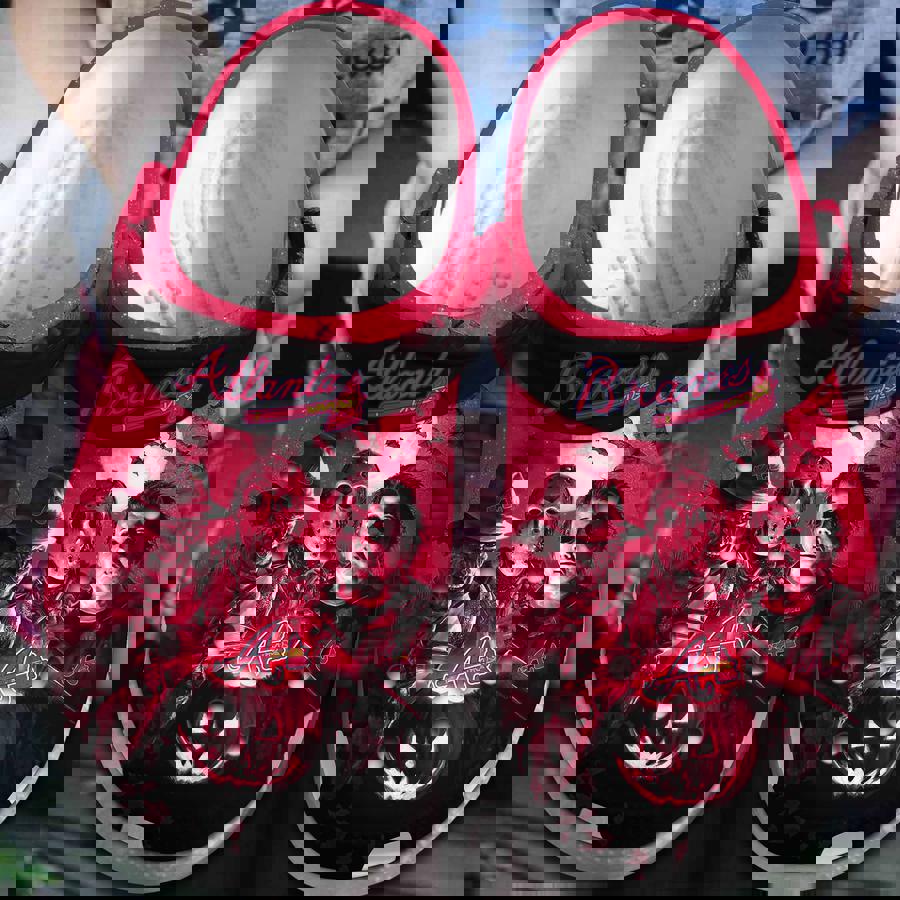 Alabama Crimson Tide Ncaa Sport Clogs - Premium NCAA Sport Clogs For Fans