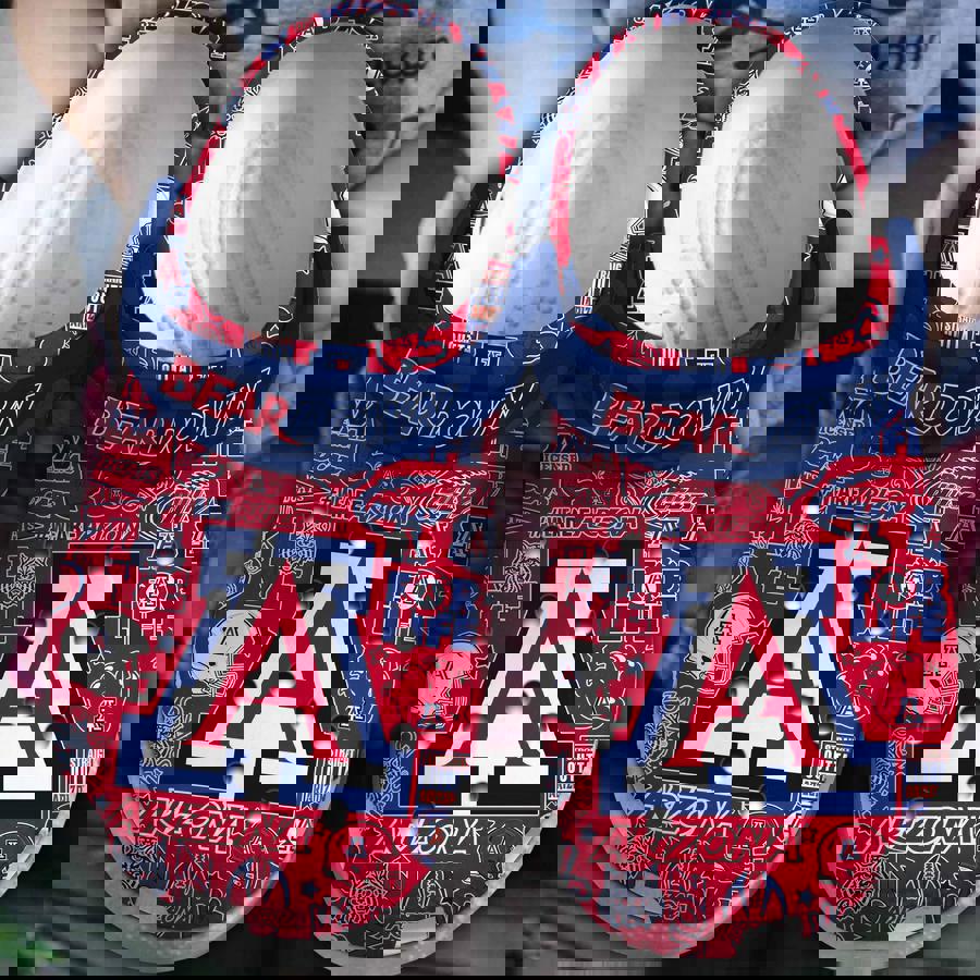 Arizona Wildcats Ncaa Sport Clogs - Casual Sports Shoes For Men & Women