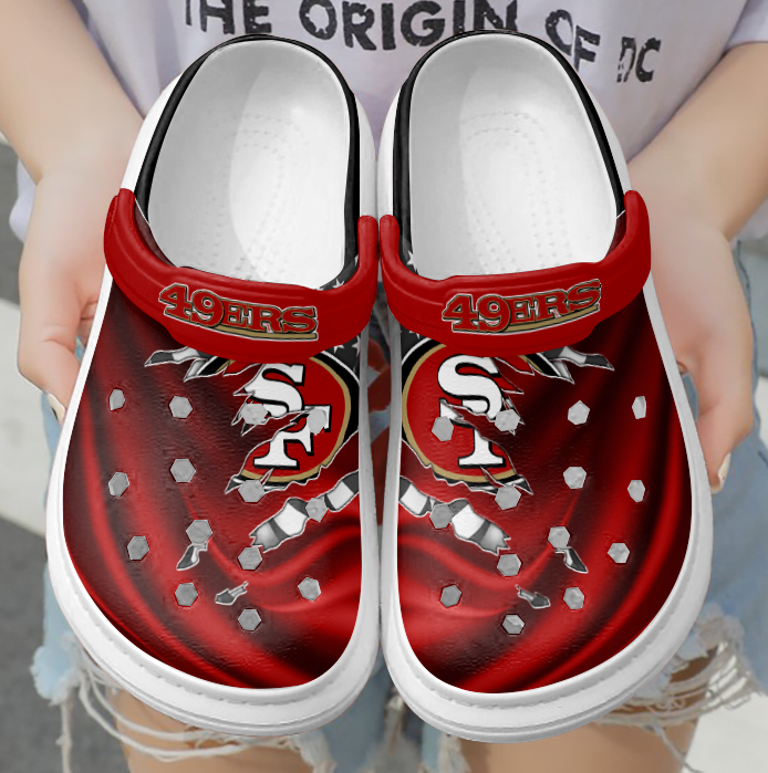 Atlanta Falcons NFL Personalized Limited Crocs - GNL14683