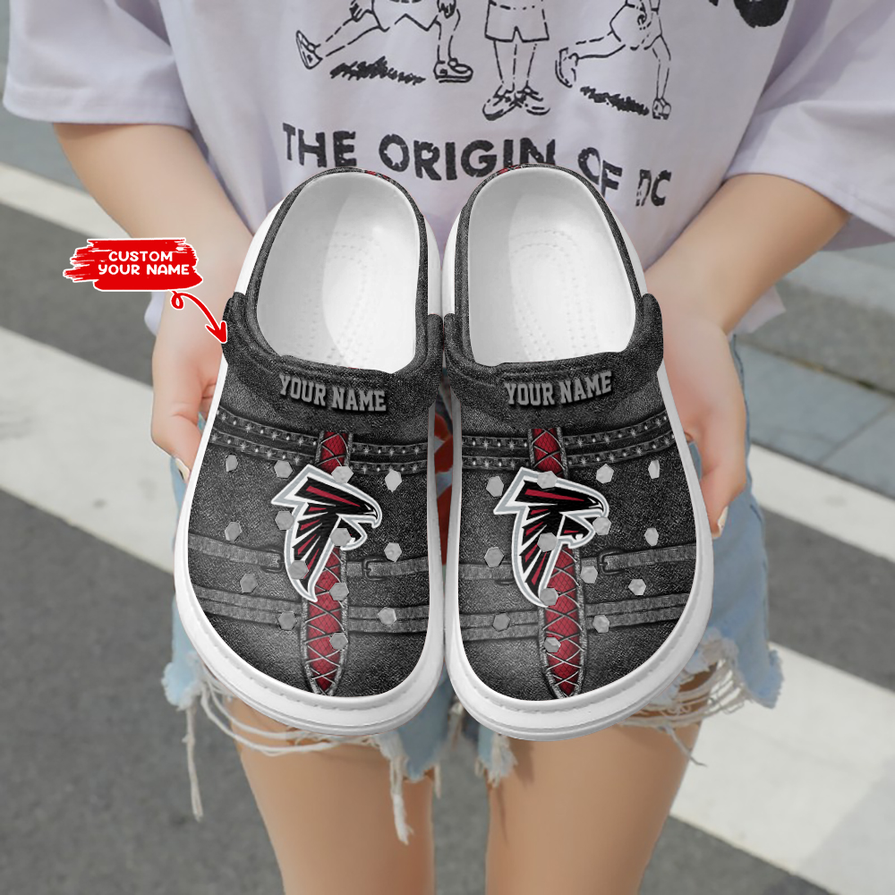 Arizona Cardinals NFL Personalized Limited Clog