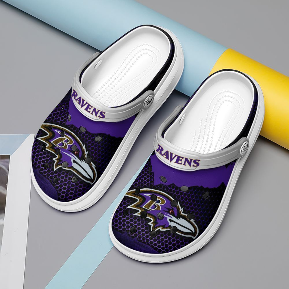Atlanta Falcons NFL Personalized Limited Crocs - GNL14689