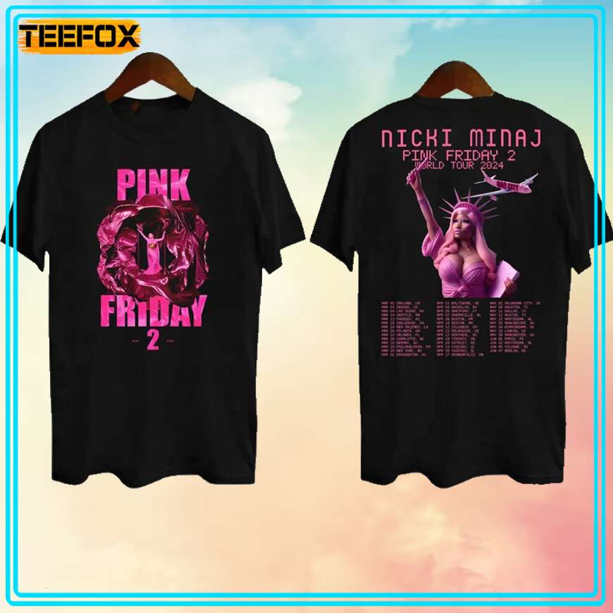 New The Wildwoods Shirt, The Wildwoods January And February 2025 Tour T-Shirt