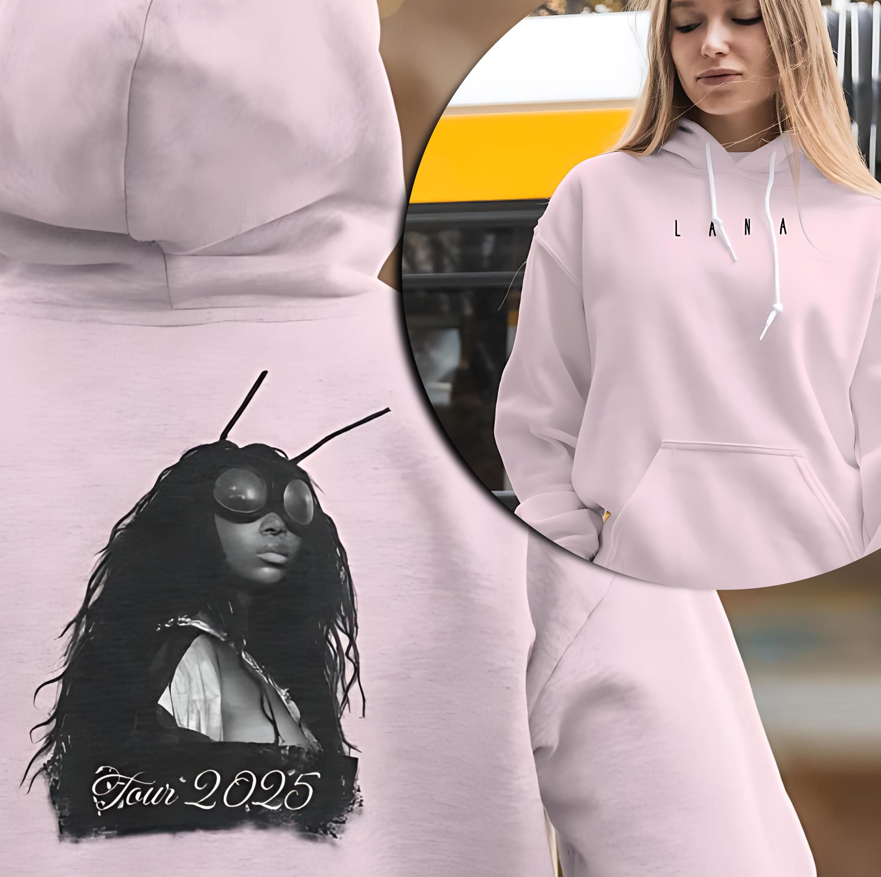Sza Lana Tour 2025 Shirt, Sza Lana 4 Hoodie