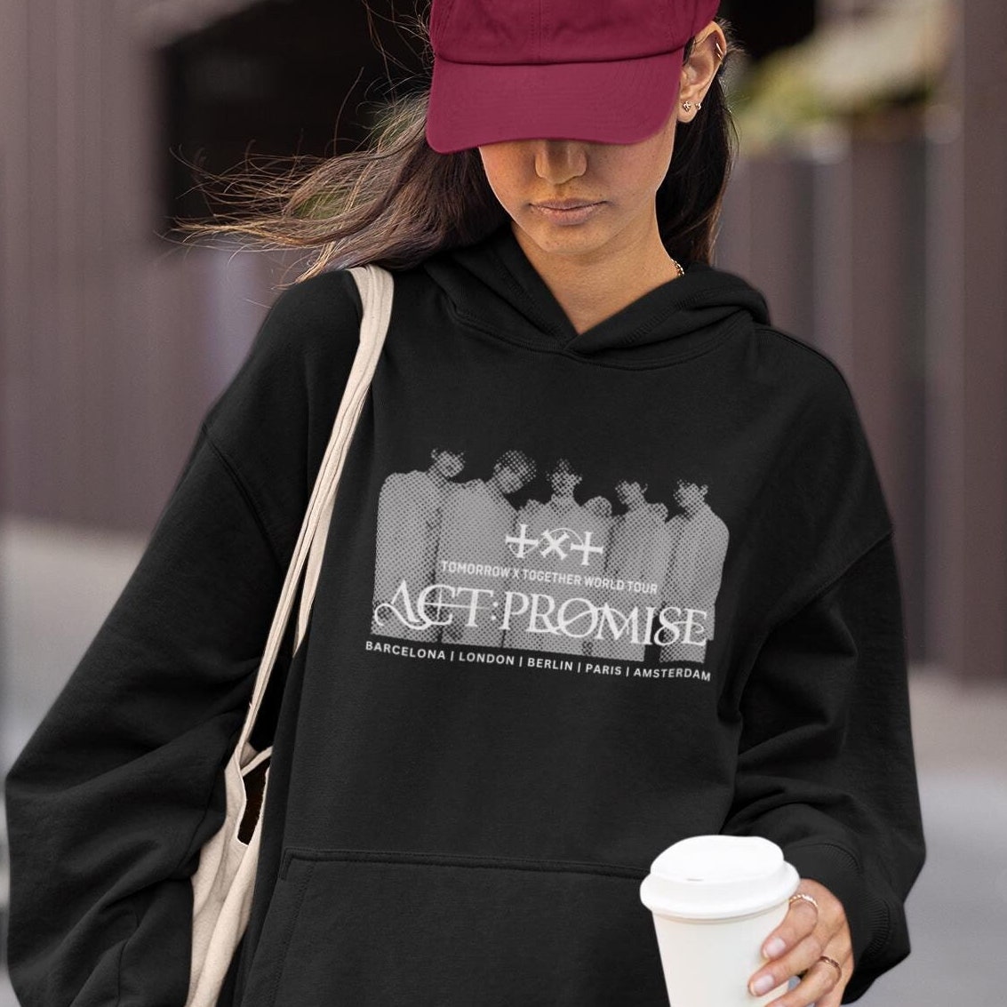 Txt Europe Tour 2025 Shirt, Txt Europe 2 Hoodie