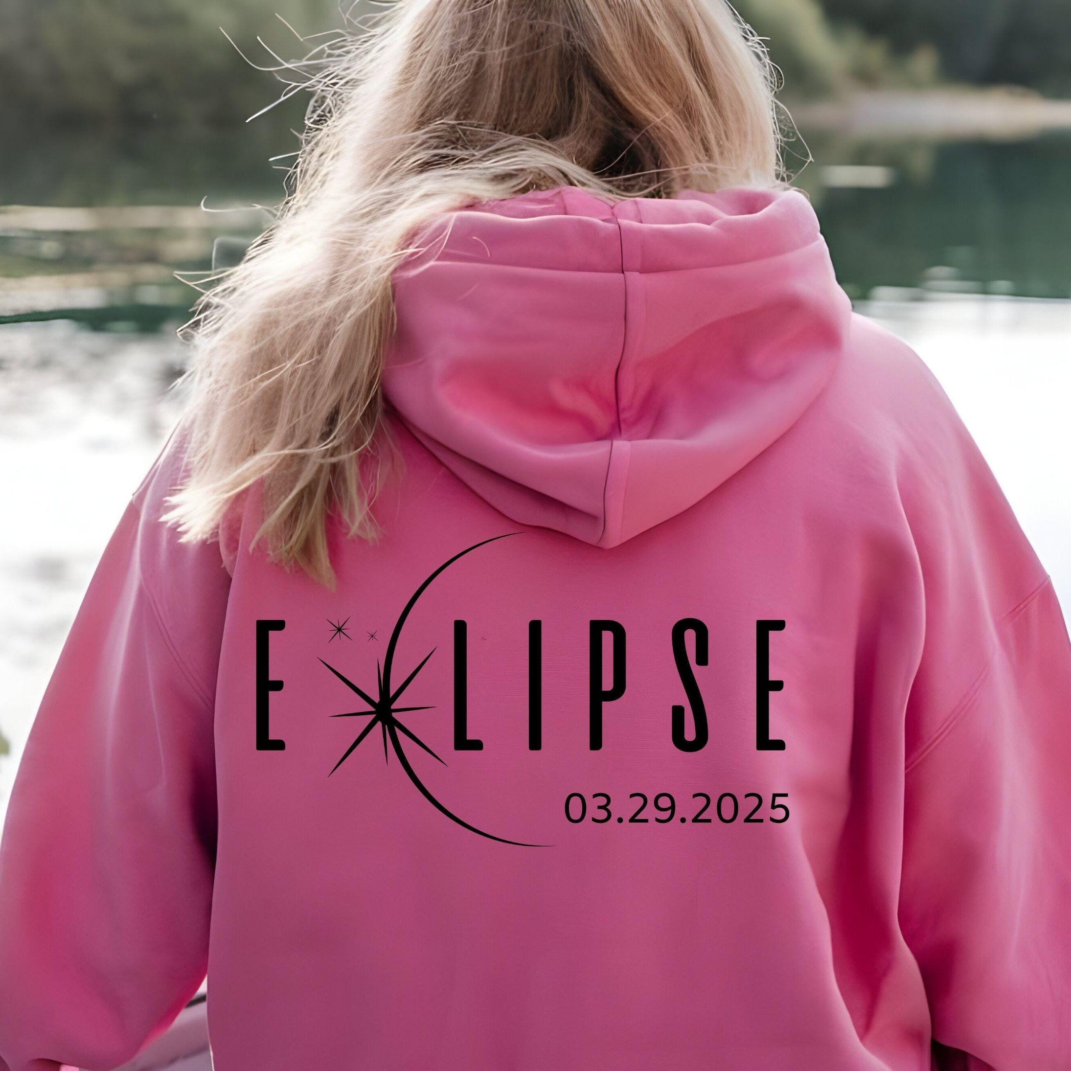 Solar Eclipse 2025 Svg Shirt, Solar Eclipse 1 Hoodie