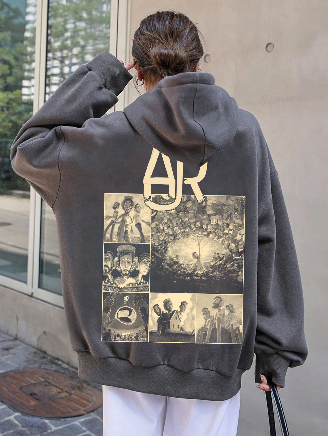 T-Shirt Post Malone Merch F-1 Trillion Royal, Premium T-Shirt