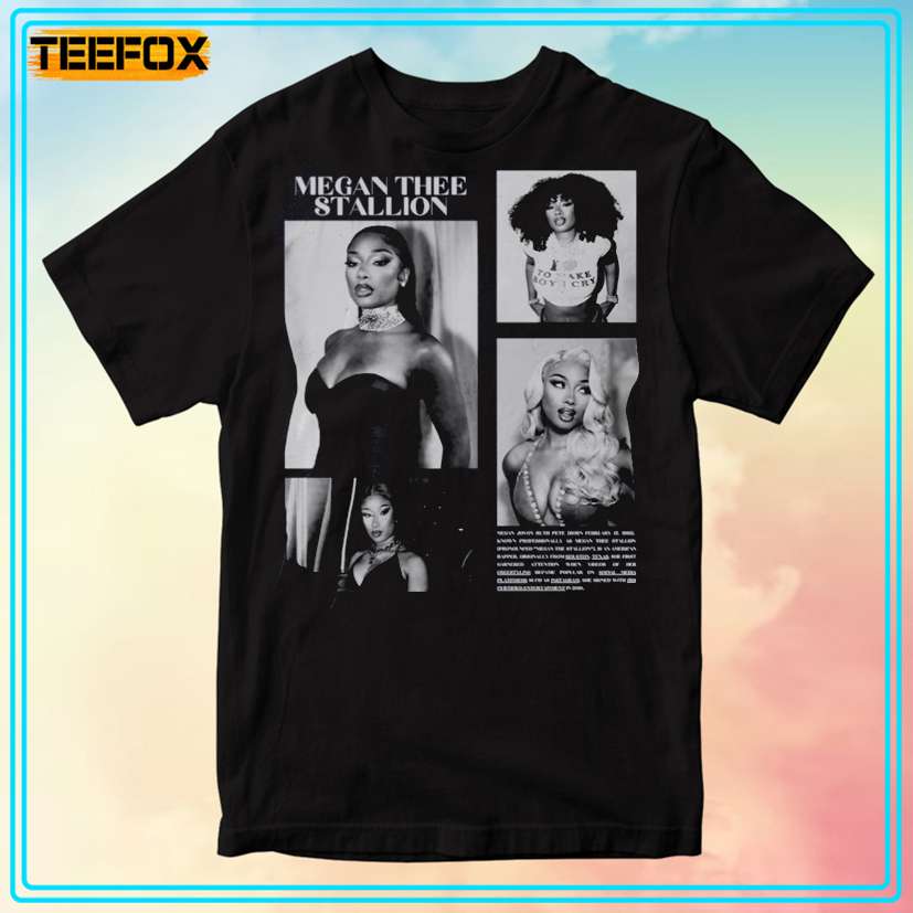 New Sza Tour 2025 Unisex Softstyle Shirt, Sza Tour 2 T-Shirt