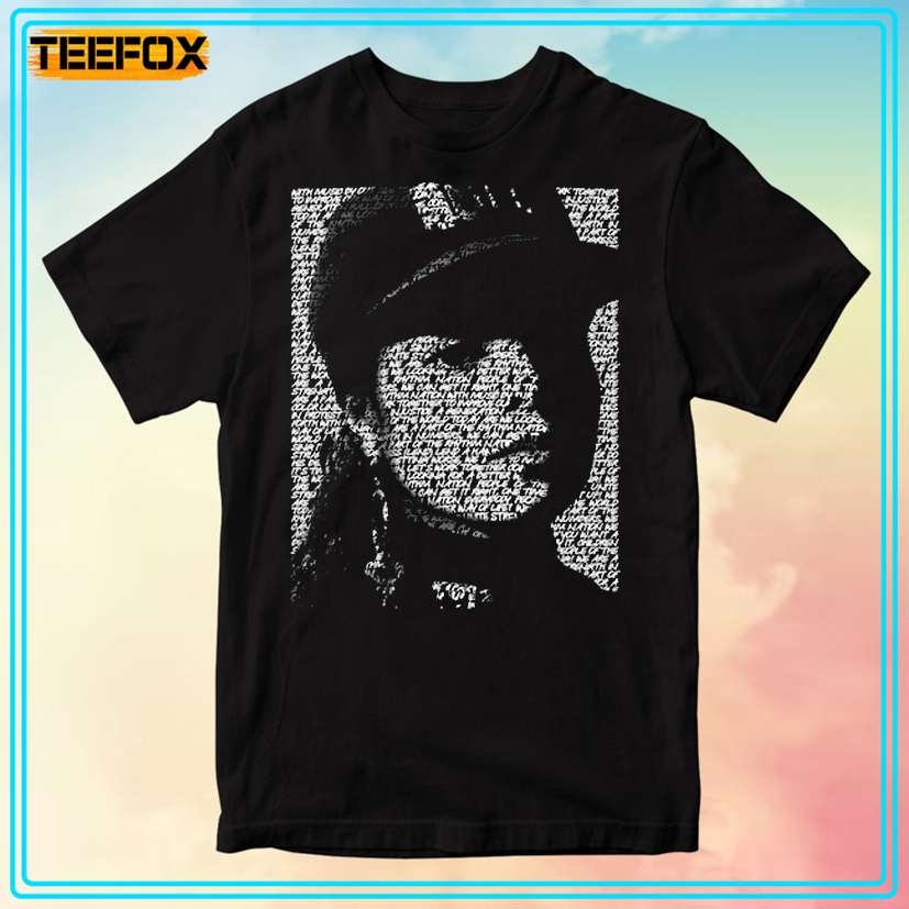 New Post Malone Design Shirt Post Malone Shirt F1 Trillion Album F-1 Trillion 2024 Merch