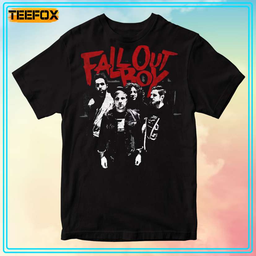 New Jonas Brothers Double Sided Shirt, Five Albums One Night Tour Shirt