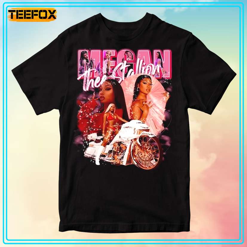 New Sza Sos Unisex Album Graphic T-Shirt