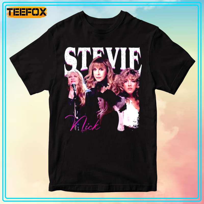 Stevie Nicks Vintage Shirt, Stevie Nicks Vintage T-shirt