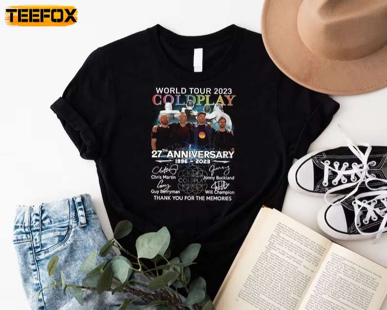 Gang Of Shirt, Gang Of Four Pappy Harriets Pioneertown Ca May 26 2025 Tour Shirt T-Shirt